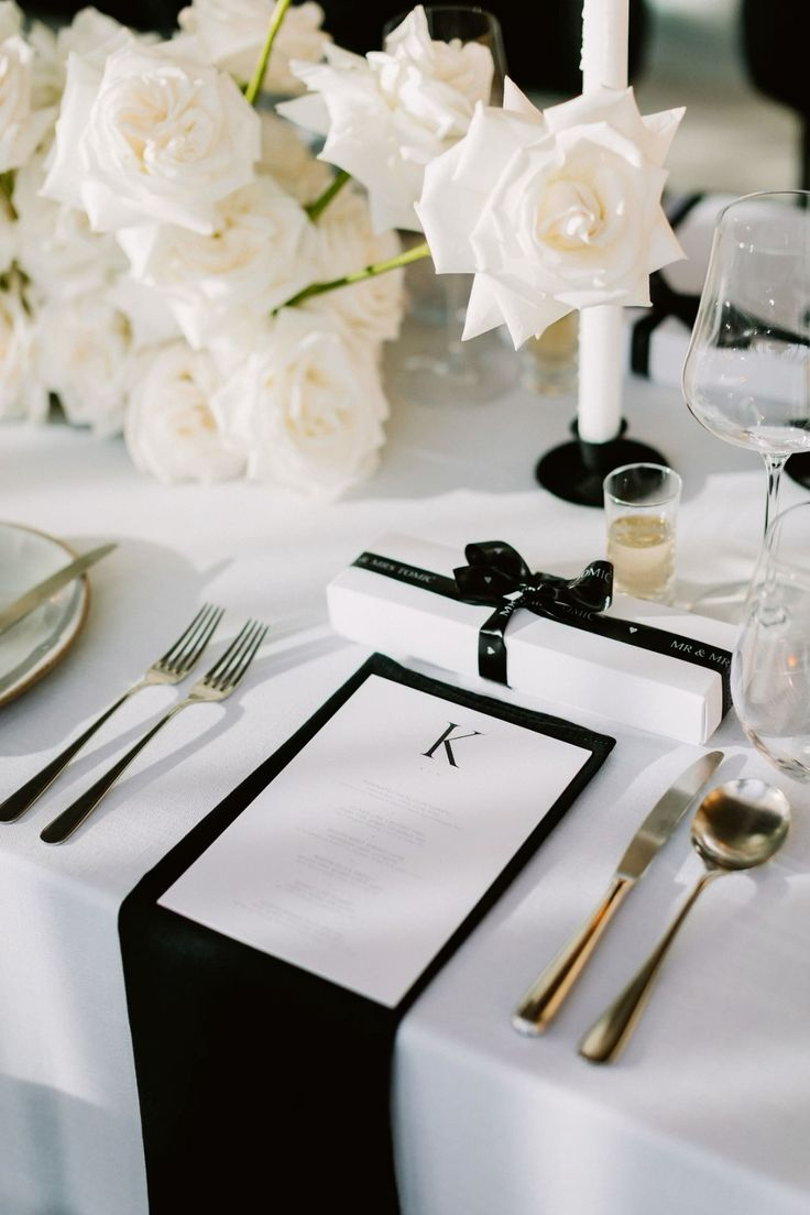Romantic Black